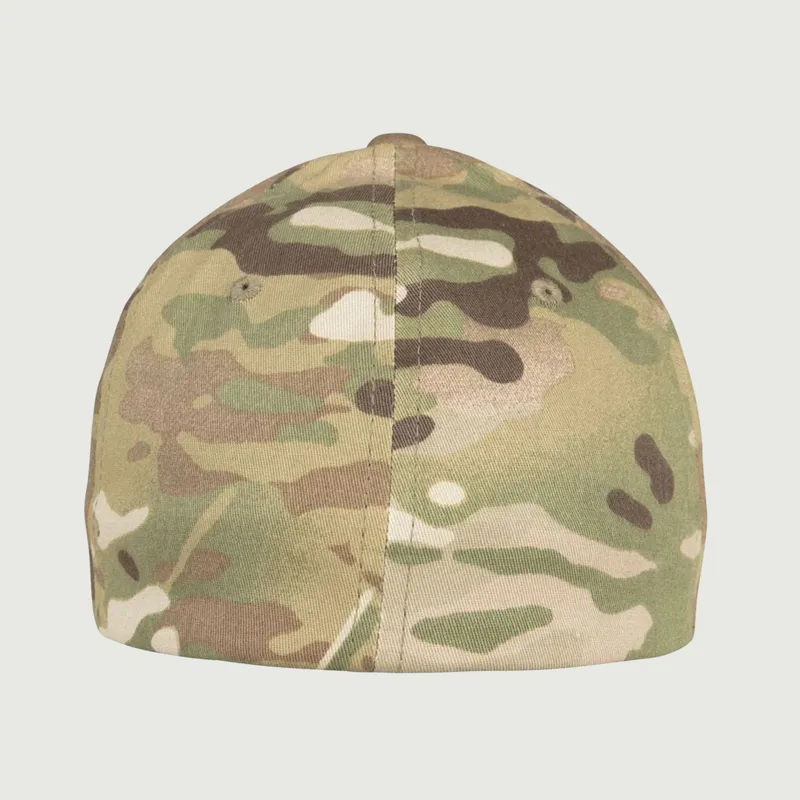 Casquette Flexfit Baseball Cap - Multicam-1